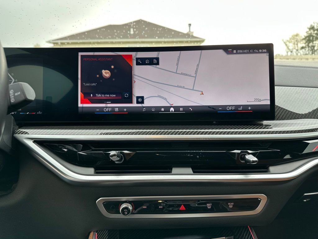 Certified 2024 BMW X5 M60i image 34