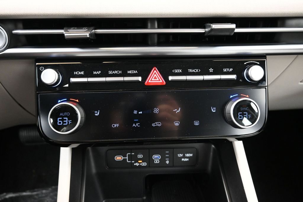 New 2026 Hyundai Tucson SEL AWD/4WD image 34