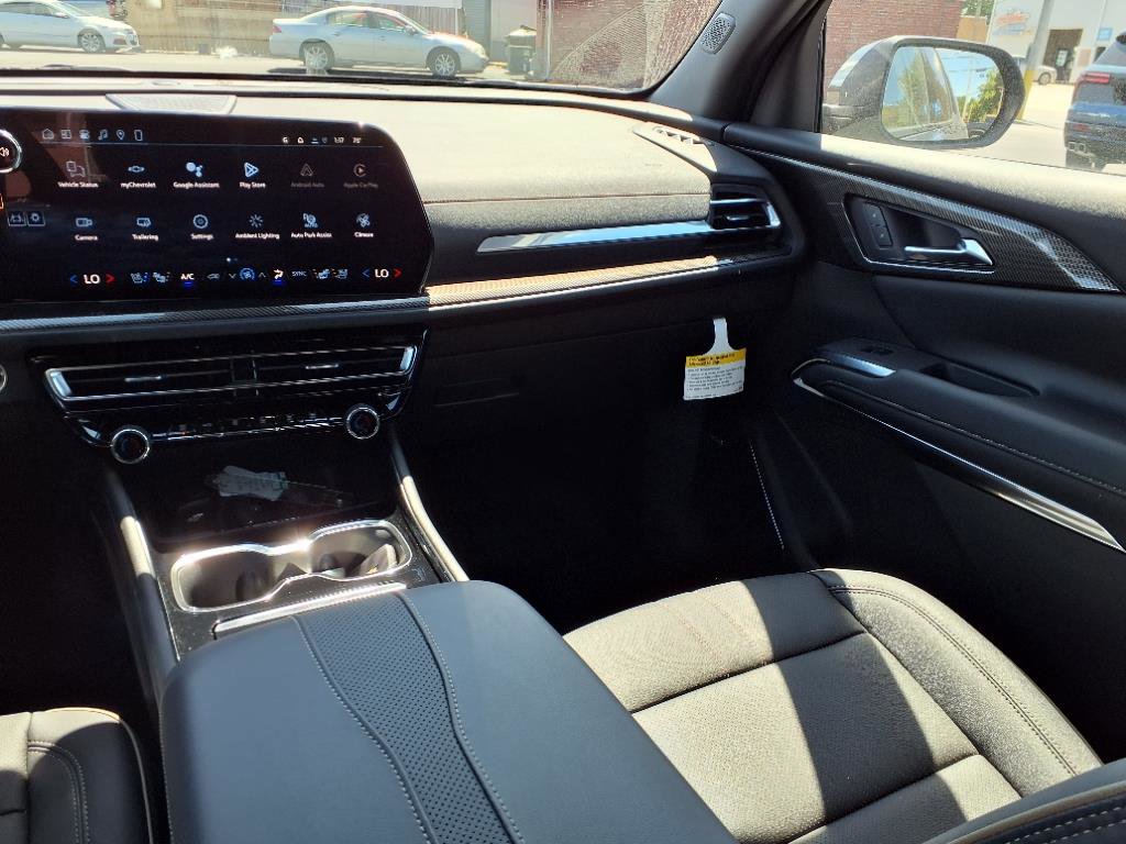 New 2026 Chevrolet Traverse High Country w/ LPO, Floor Liner Package image 6