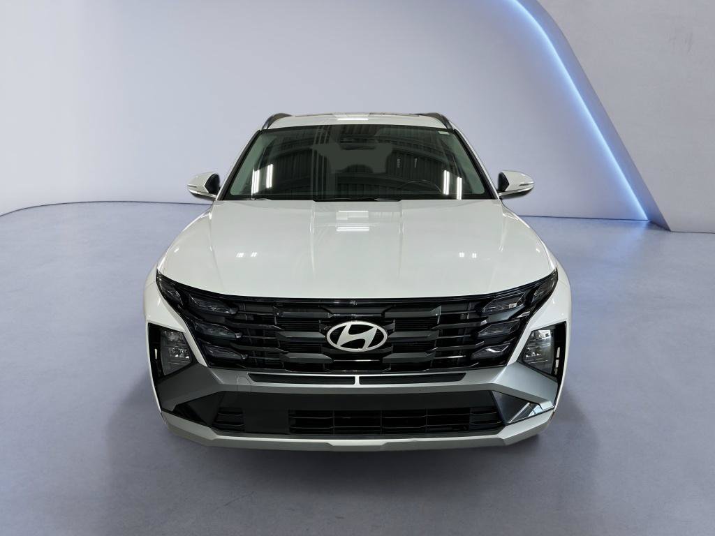Certified 2025 Hyundai Tucson SEL