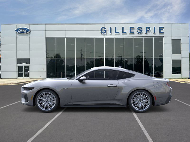 New 2026 Ford Mustang GT Premium video 3