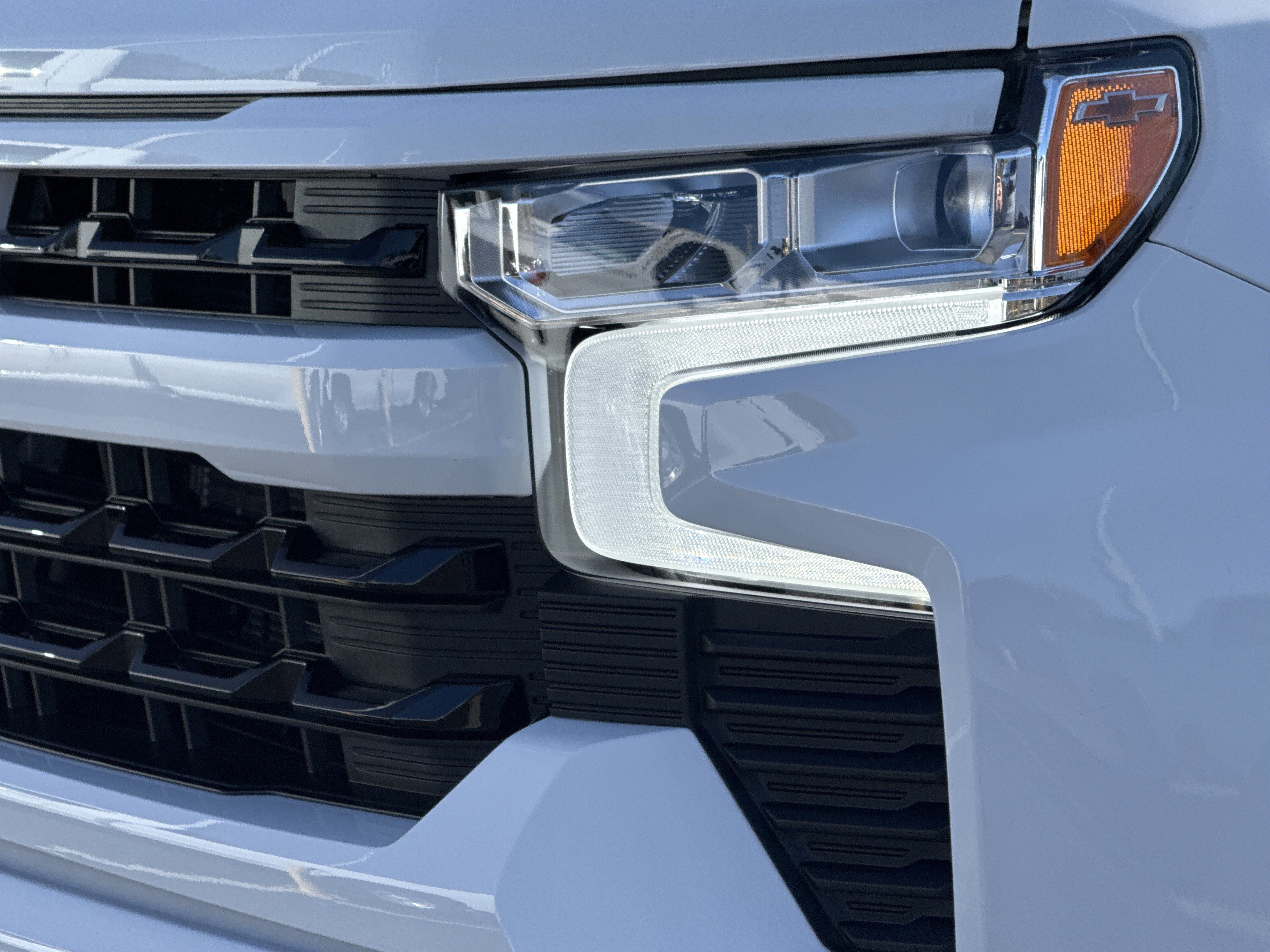 Certified 2026 Chevrolet Silverado 1500 RST image 6