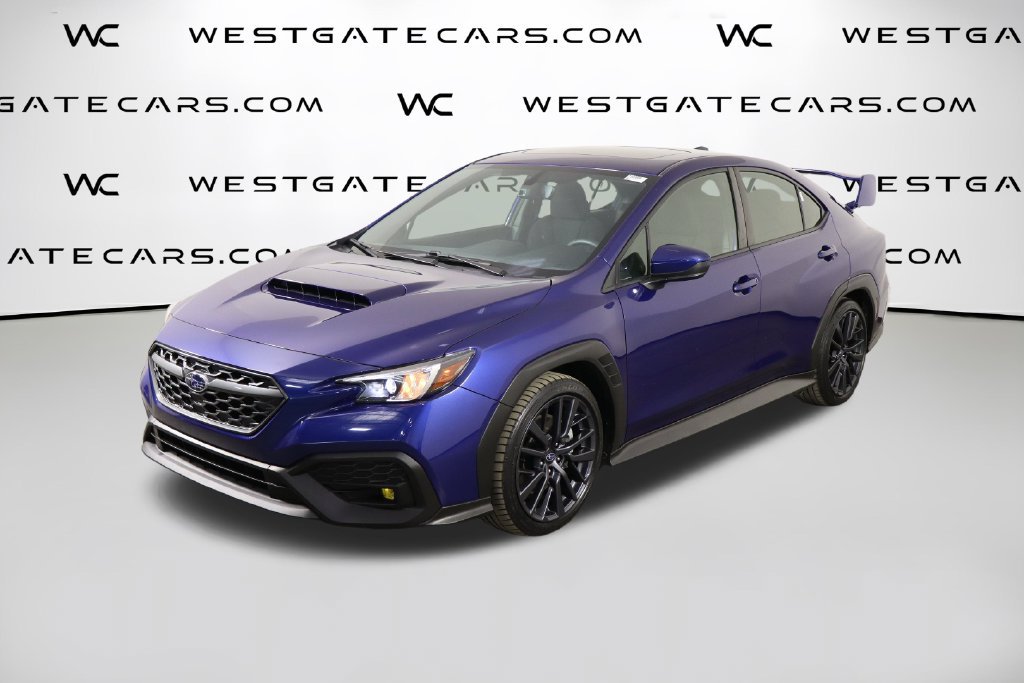 Used 2023 Subaru WRX Premium AWD/4WD 360° Tour
