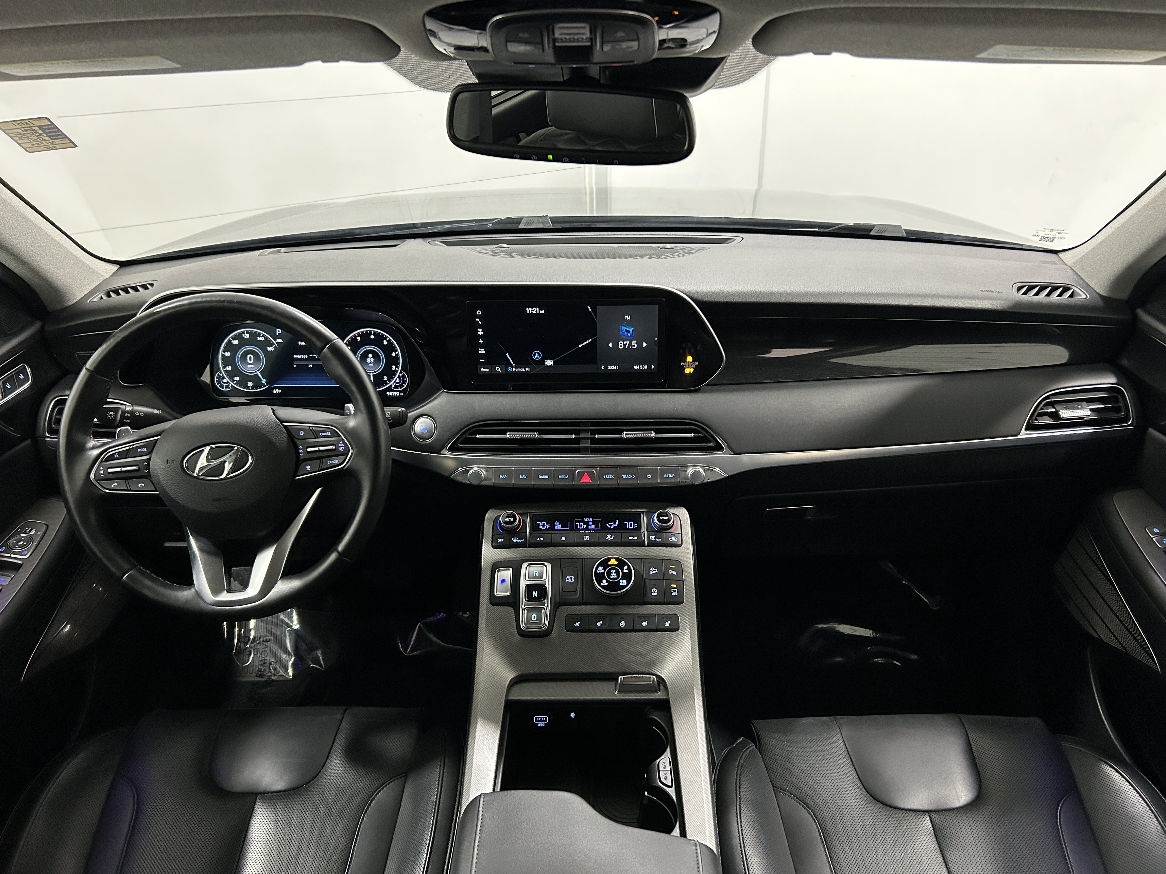 Used 2021 Hyundai Palisade Limited AWD/4WD image 14