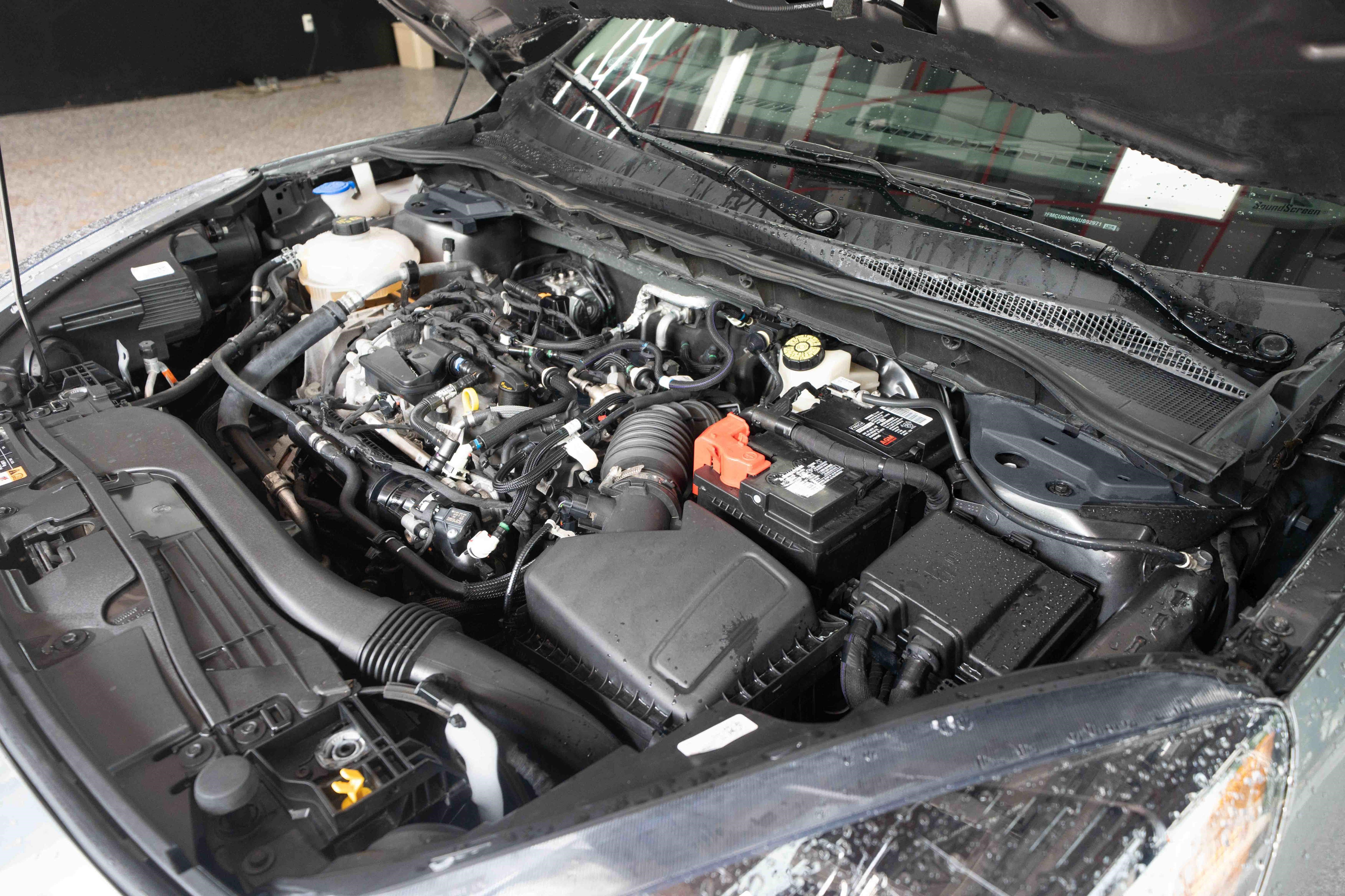 Used 2022 Ford Escape SEL AWD/4WD image 34
