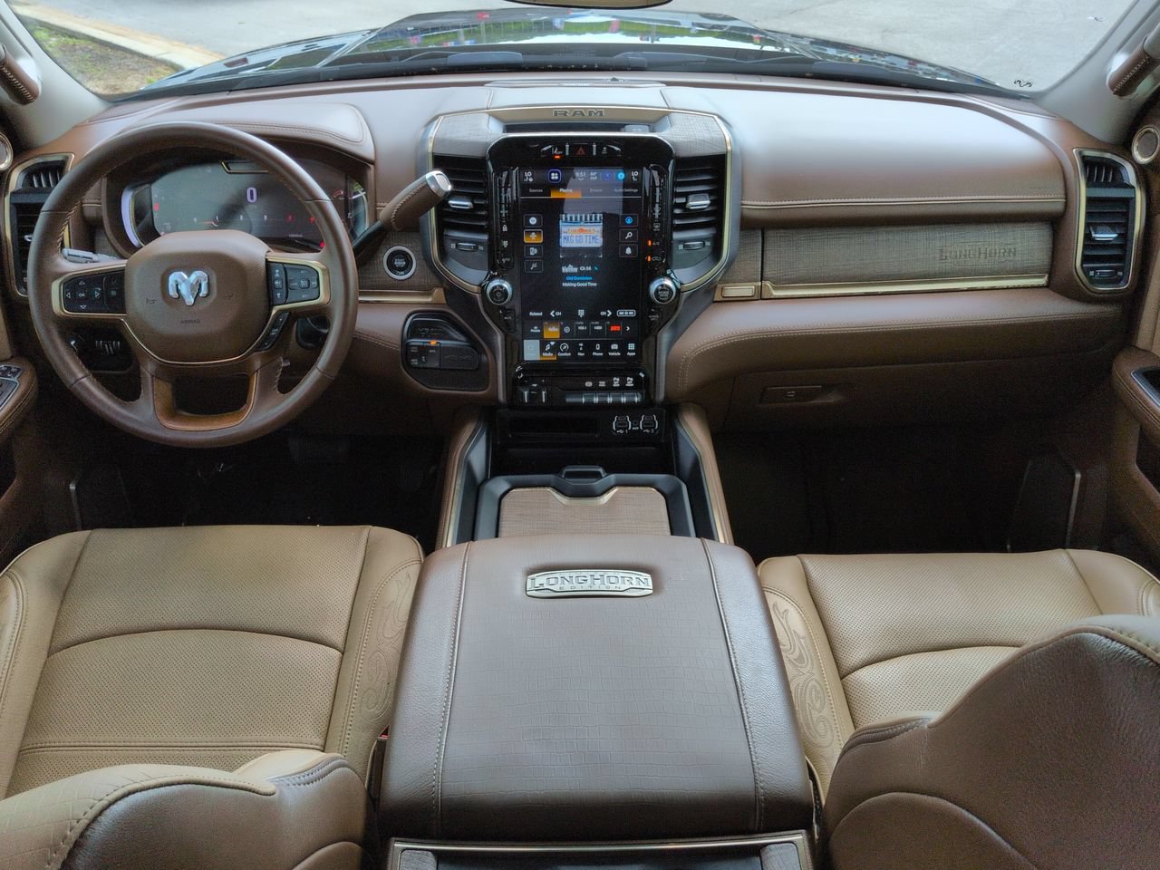 Certified 2024 RAM 2500 Limited w/ Safety Group AWD/4WD image 14