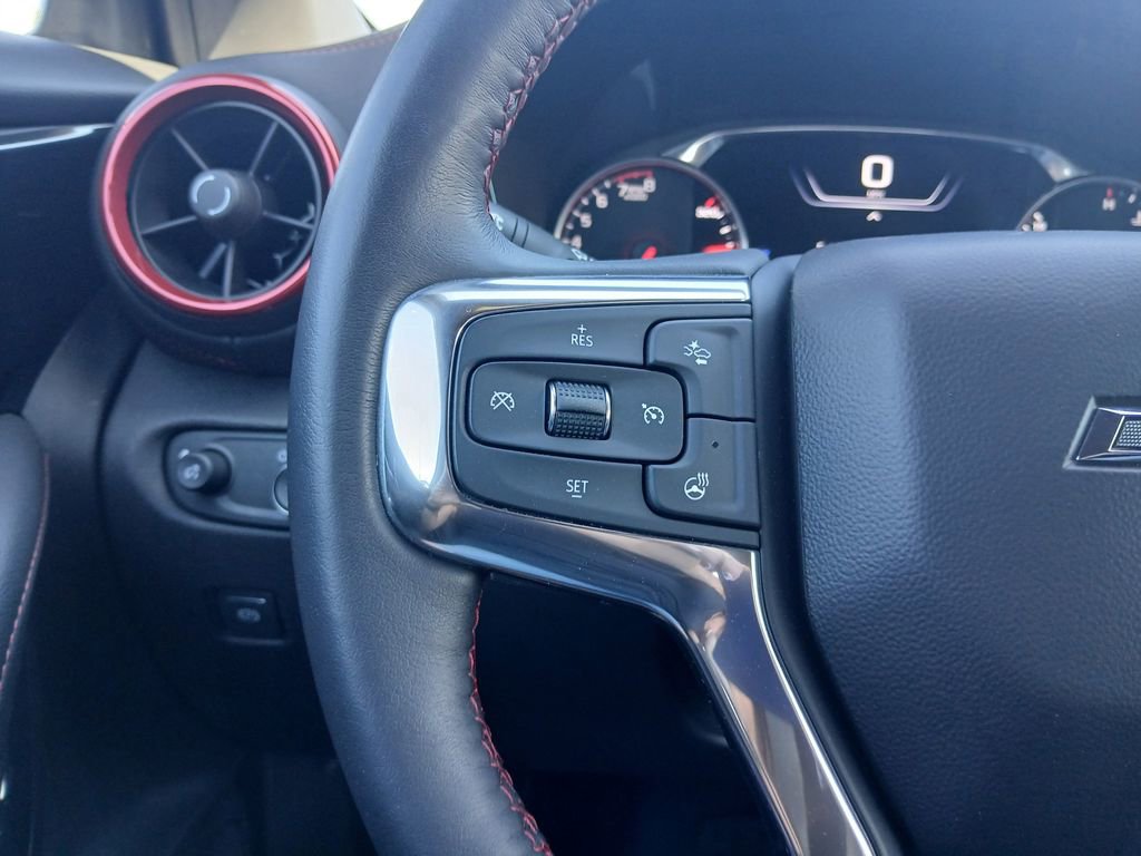 Used 2022 Chevrolet Blazer RS w/ LPO, Cargo Package image 18