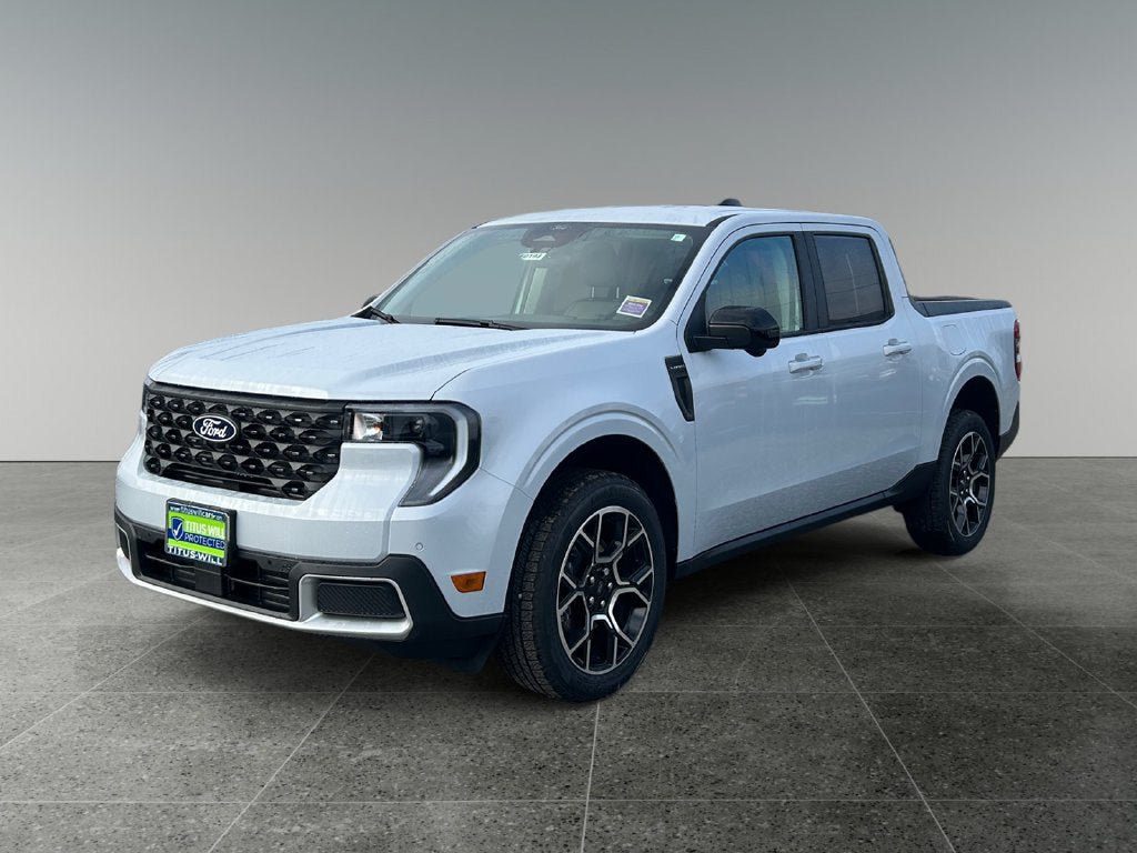 New 2026 Ford Maverick Lariat AWD/4WD image 3
