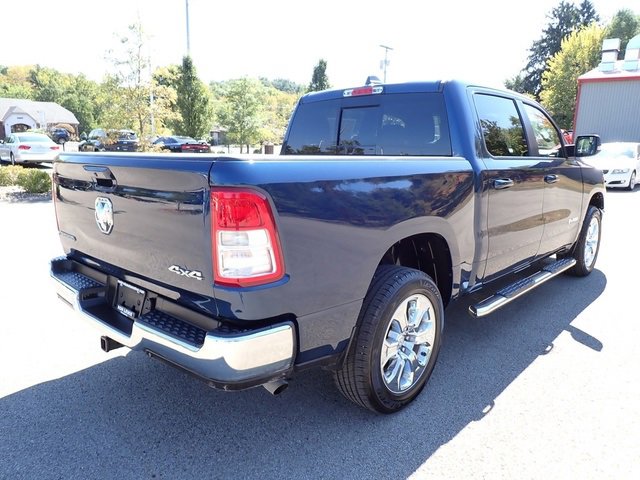 Certified 2022 RAM 1500 Big Horn image 7