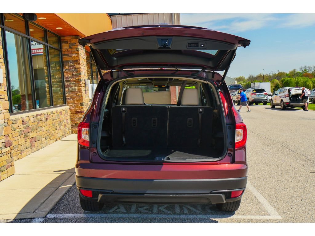 Used 2022 Honda Pilot Touring image 33