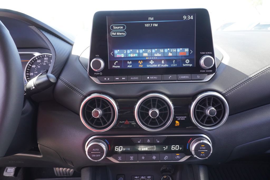 Certified 2025 Nissan Sentra SV w/ All-Weather Package image 19