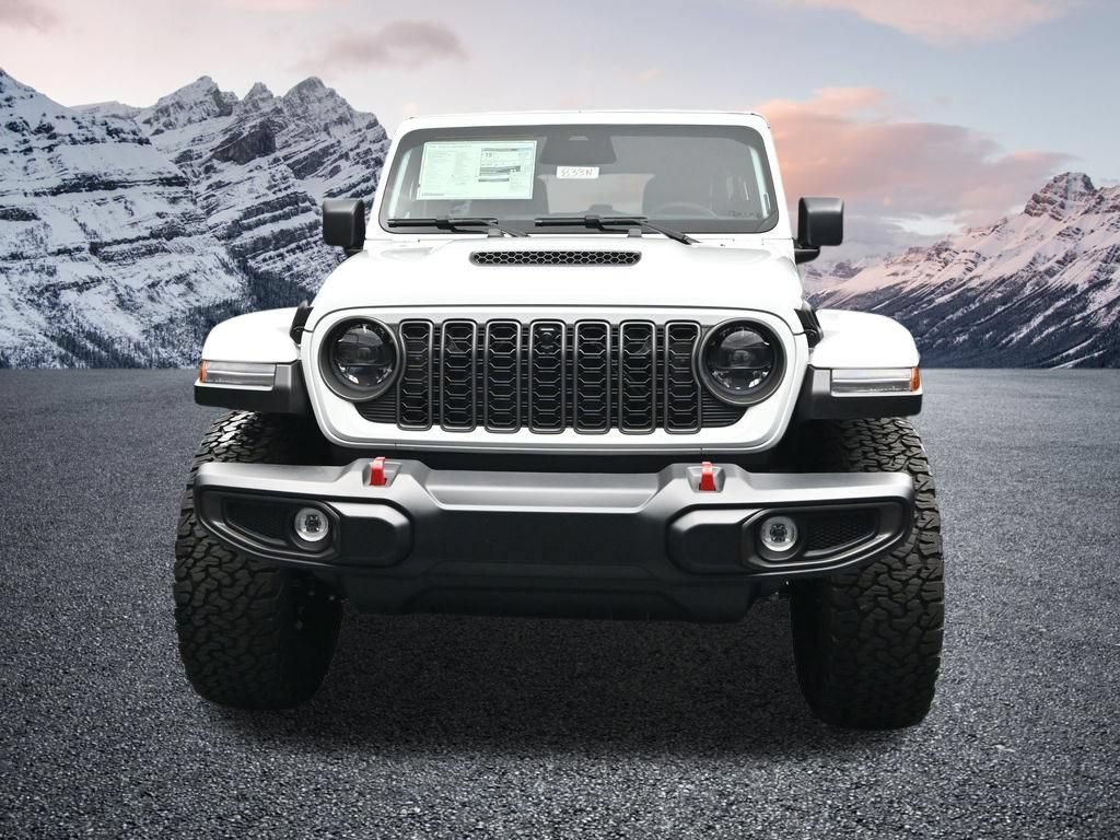 New 2027 Jeep Wrangler Unlimited Rubicon AWD/4WD image 8