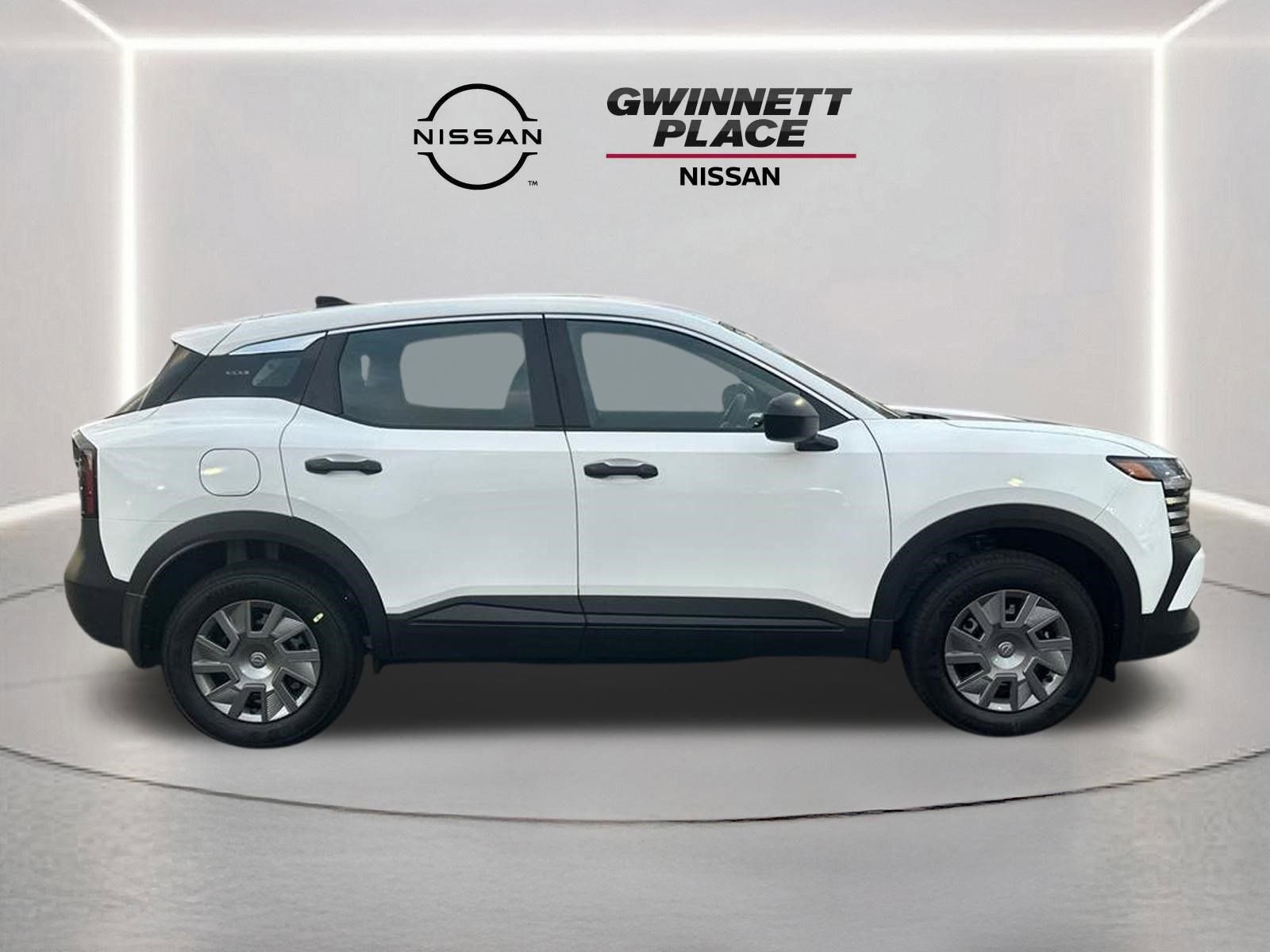 New 2026 Nissan Kicks S image 4