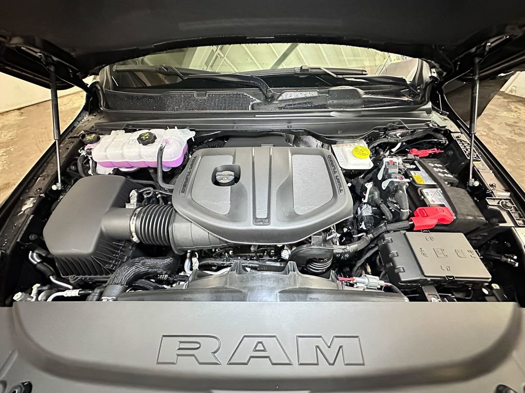 New 2026 RAM 1500 Big Horn image 44