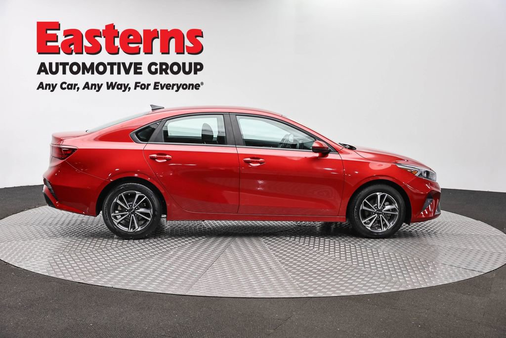 Used 2024 Kia Forte LXS FWD image 4