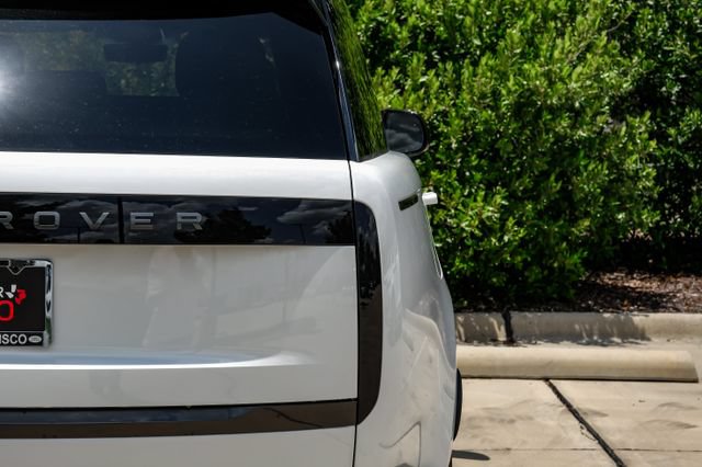 New 2026 Land Rover Range Rover SE AWD/4WD image 64