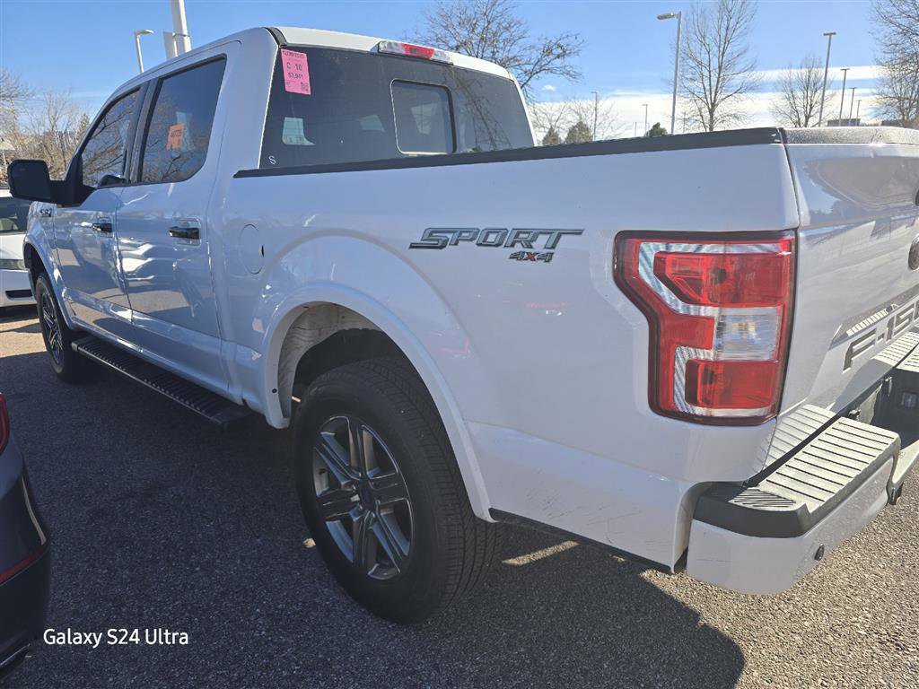 Used 2020 Ford F150 XLT w/ Equipment Group 302A Luxury image 7