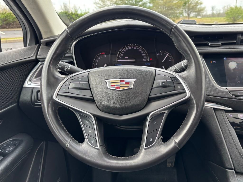 Used 2017 Cadillac XT5 Luxury w/ Driver Awareness Package image 27