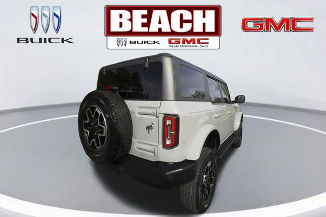 Used 2023 Ford Bronco Outer Banks AWD/4WD image 3