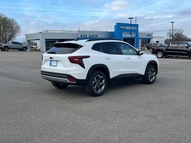 New 2026 Chevrolet Trax LT w/ Driver Confidence Package image 4