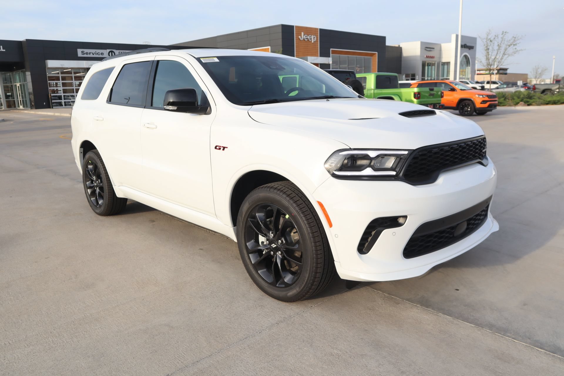 New 2026 Dodge Durango GT