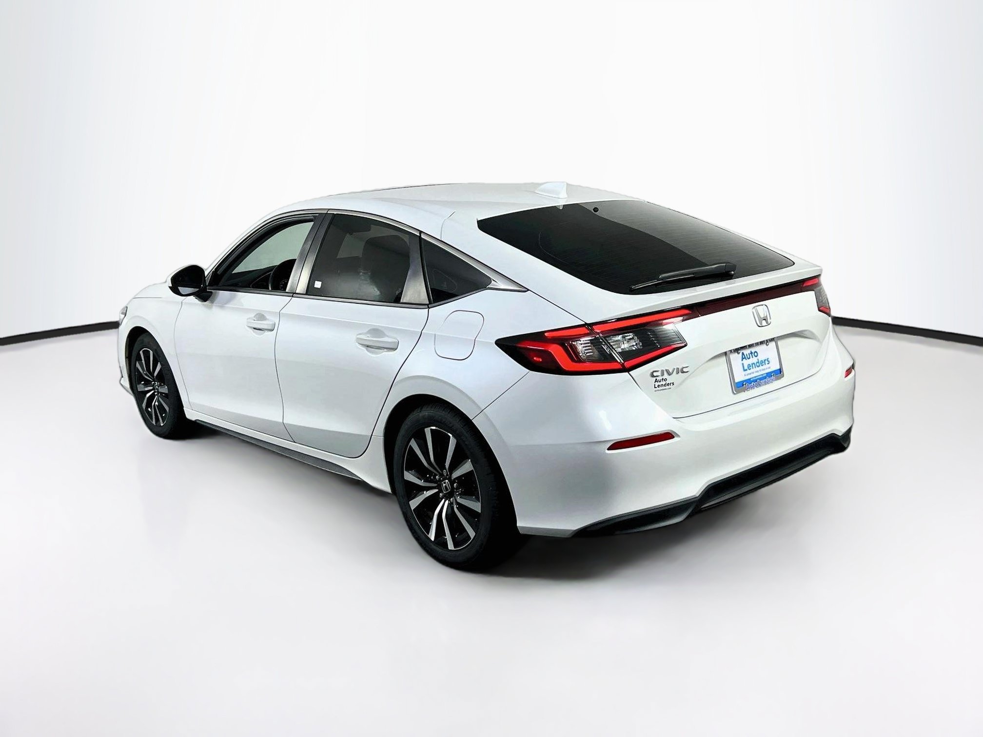 Used 2022 Honda Civic EX-L image 7