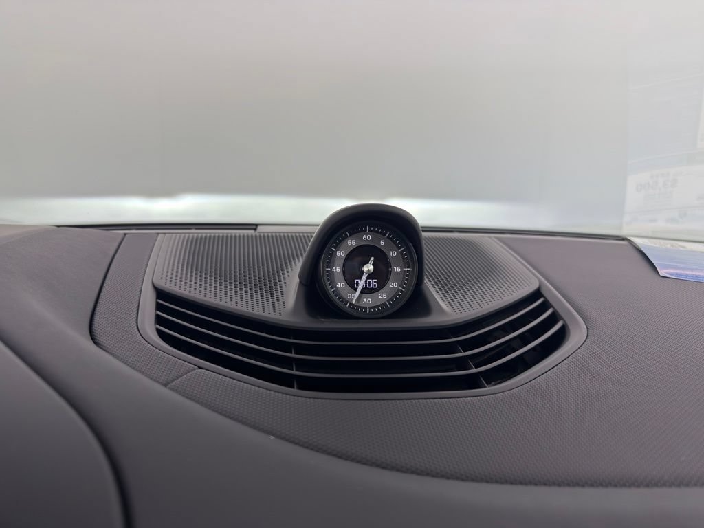 New 2026 Porsche Taycan AWD/4WD image 23