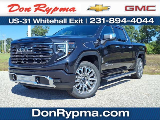 New 2026 GMC Sierra 1500 Denali Ultimate image 1