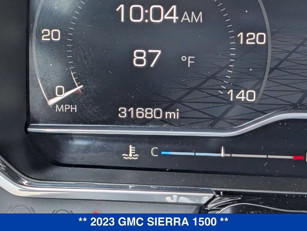 Used 2023 GMC Sierra 1500 Elevation AWD/4WD image 20