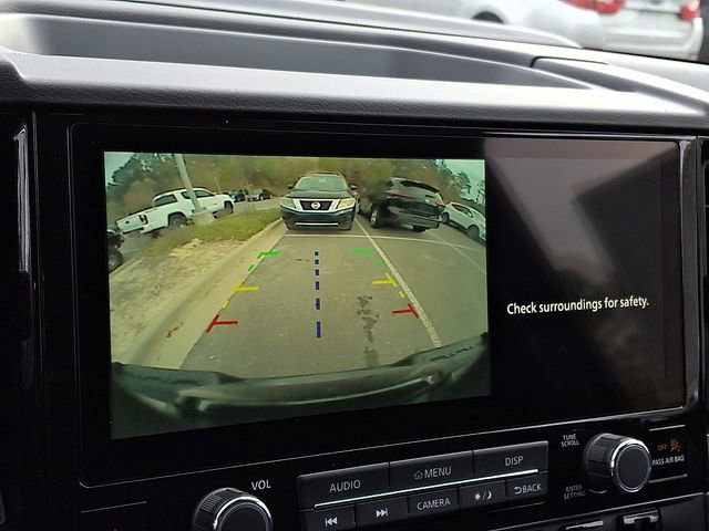 New 2026 Nissan Frontier SV w/ All-Weather Content Package AWD/4WD image 15