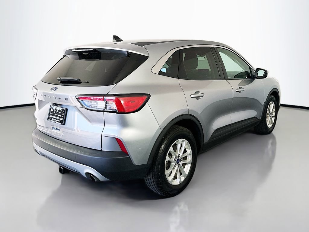 Used 2021 Ford Escape SE w/ Convenience Package image 7