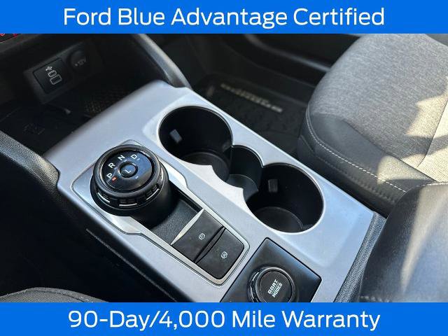 Certified 2024 Ford Bronco Sport Big Bend w/ Convenience Package AWD/4WD image 21