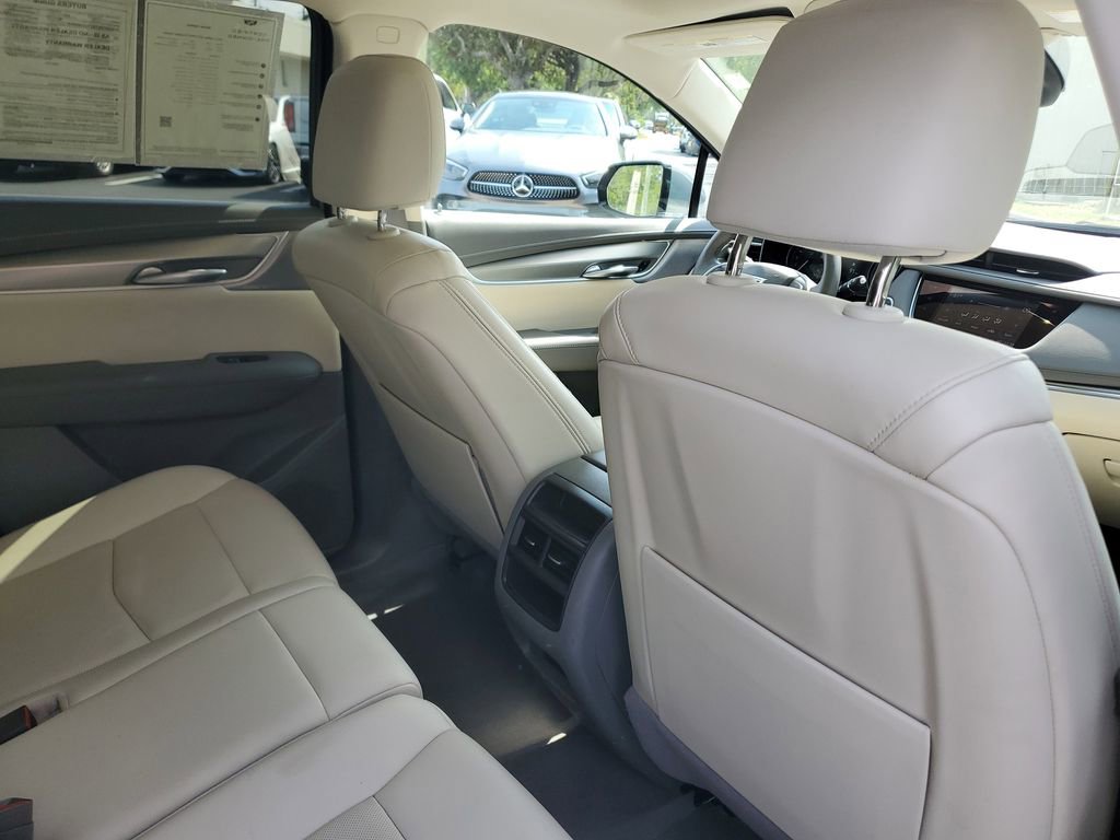 Certified 2023 Cadillac XT5 Premium Luxury w/ Technology Package image 25