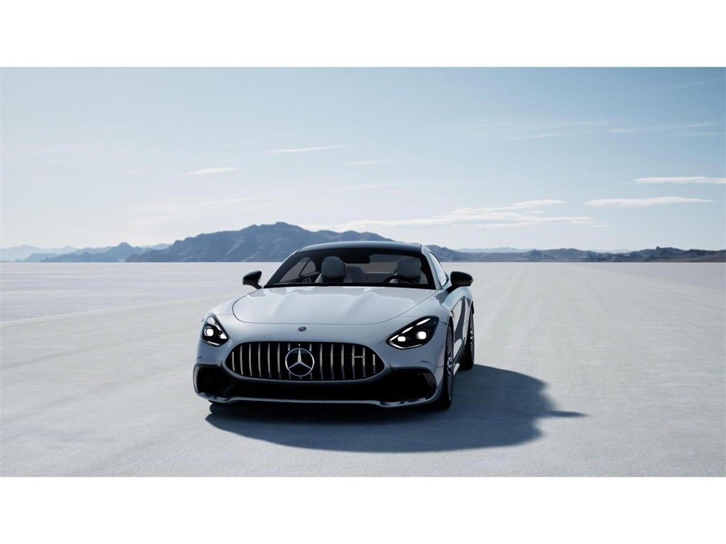 New 2026 Mercedes-Benz AMG GT 43 image 42
