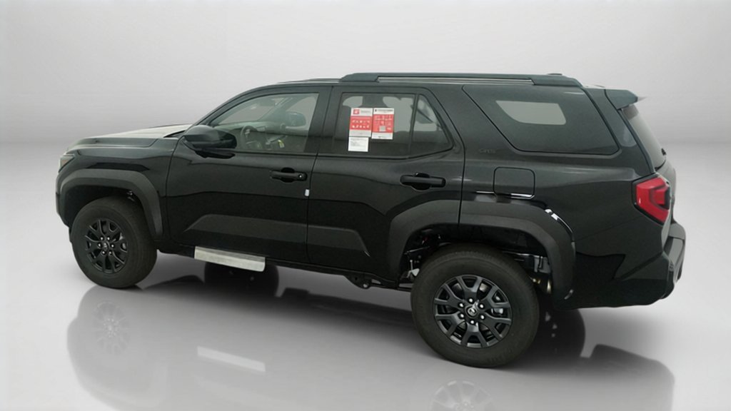 New 2026 Toyota 4Runner SR5 AWD/4WD image 22