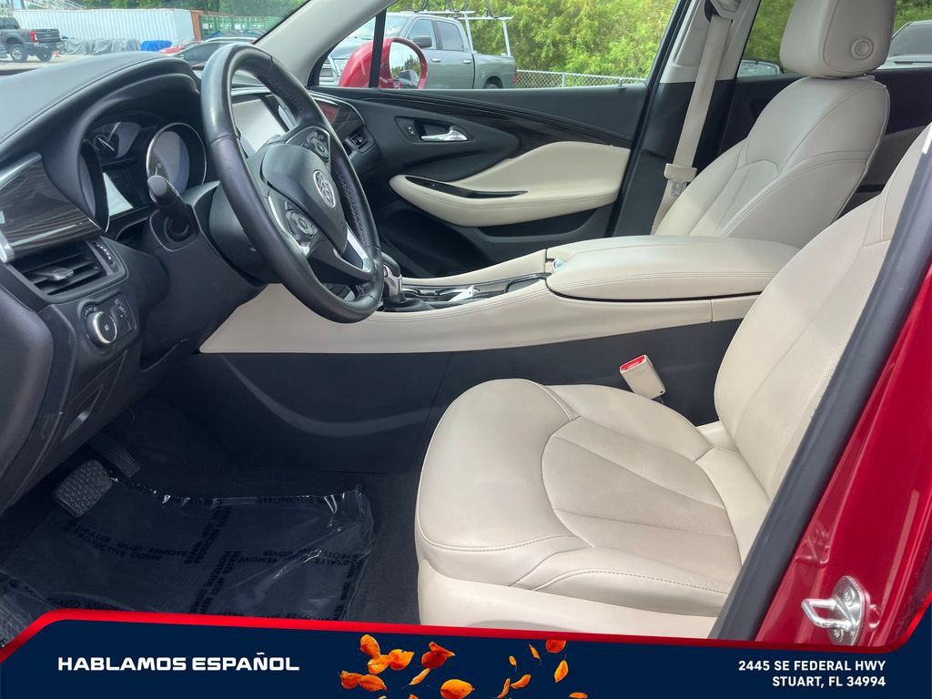 Used 2019 Buick Envision Essence FWD image 9