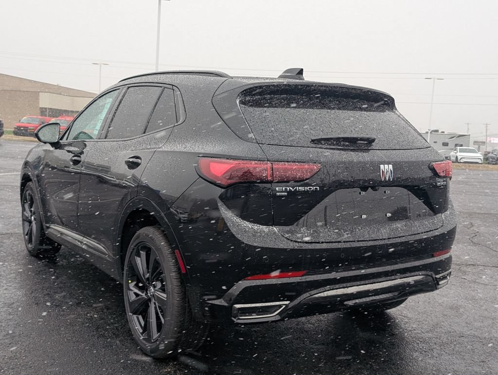 New 2026 Buick Envision Sport Touring AWD/4WD image 5