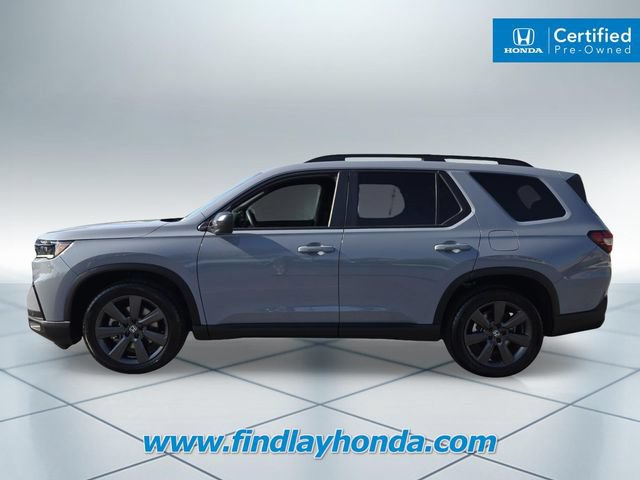 Certified 2023 Honda Pilot Sport image 8