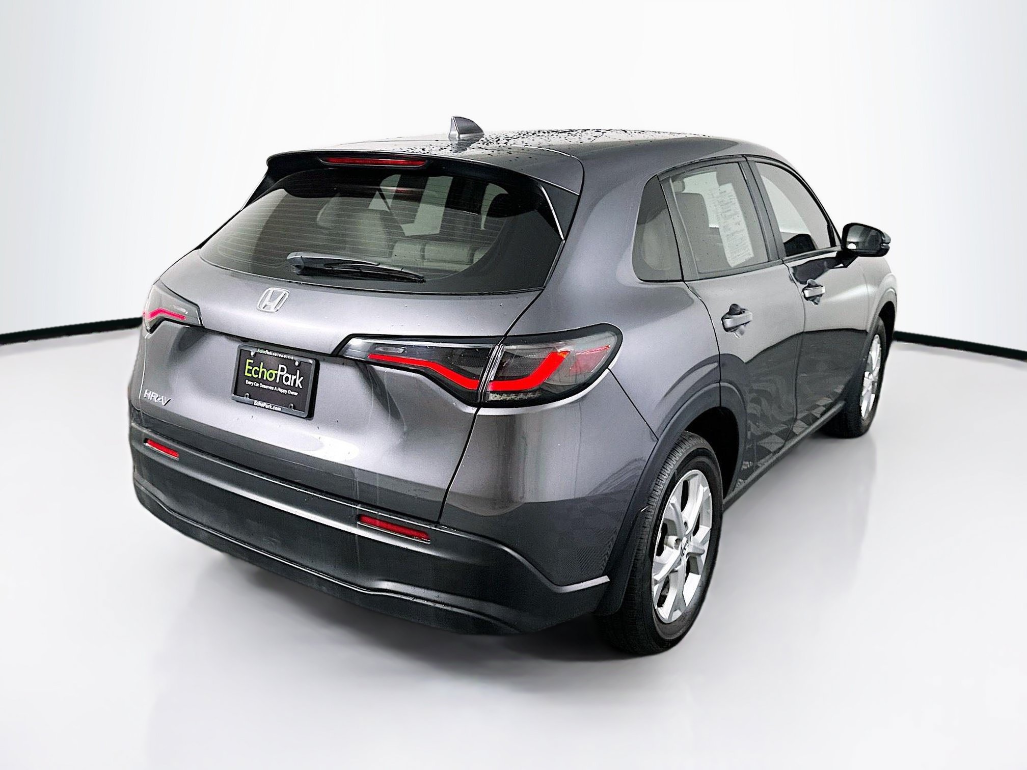 Used 2025 Honda HR-V LX image 9