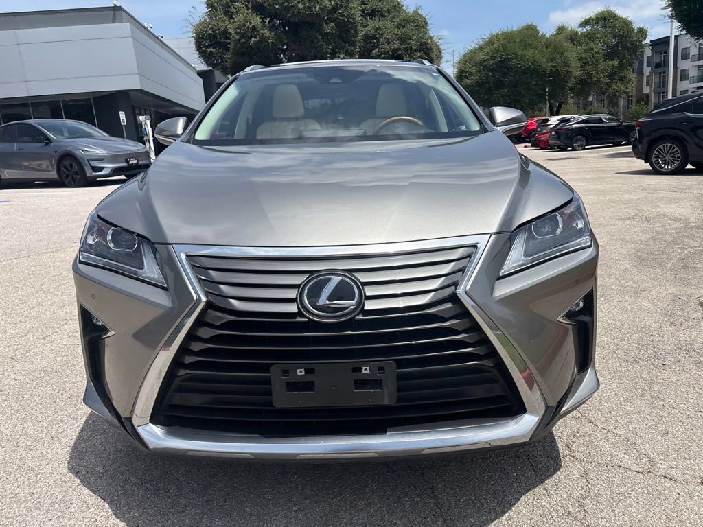 Used 2018 Lexus RX 350 FWD w/ Premium Package image 8