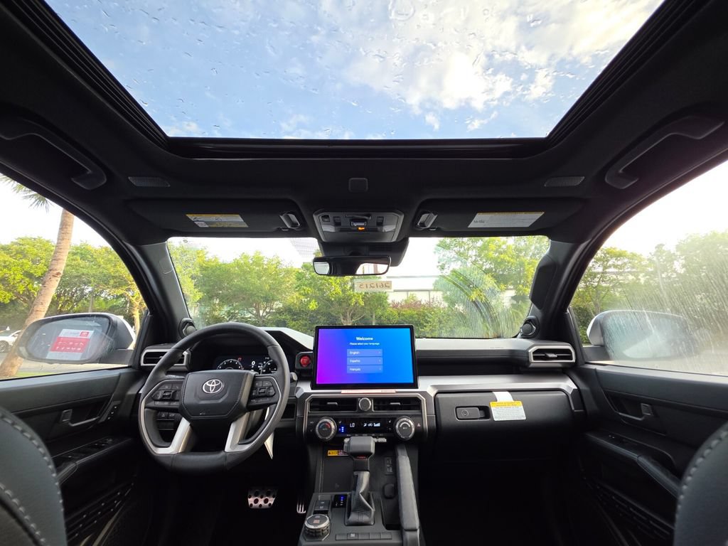 New 2026 Toyota 4Runner TRD Sport Premium RWD image 4