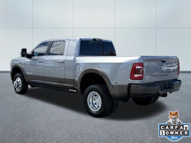 Used 2024 RAM 3500 Limited w/ Safety Group AWD/4WD image 7
