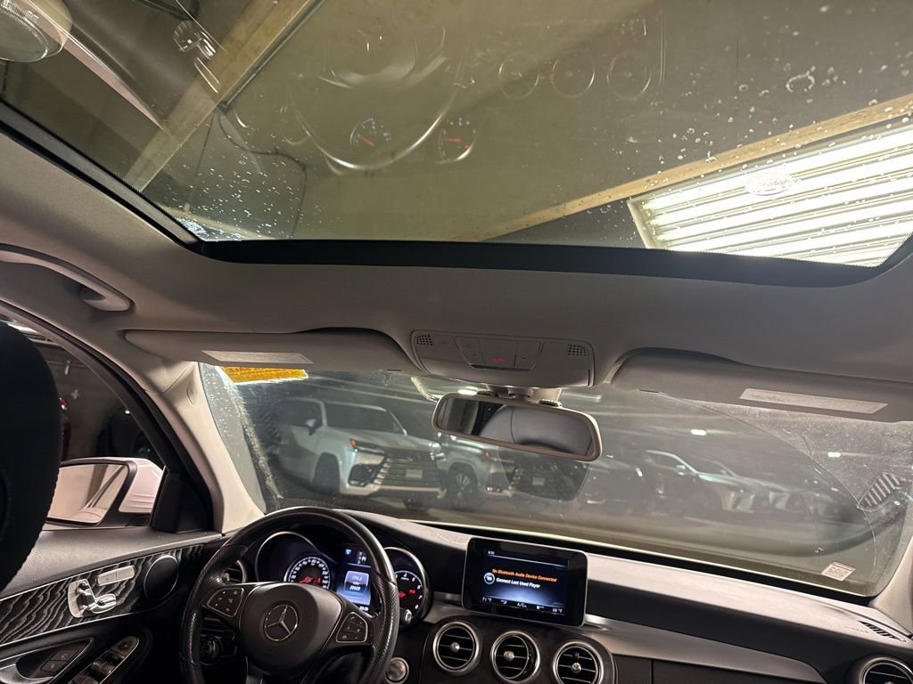 Used 2017 Mercedes-Benz C 300 4MATIC Sedan image 8