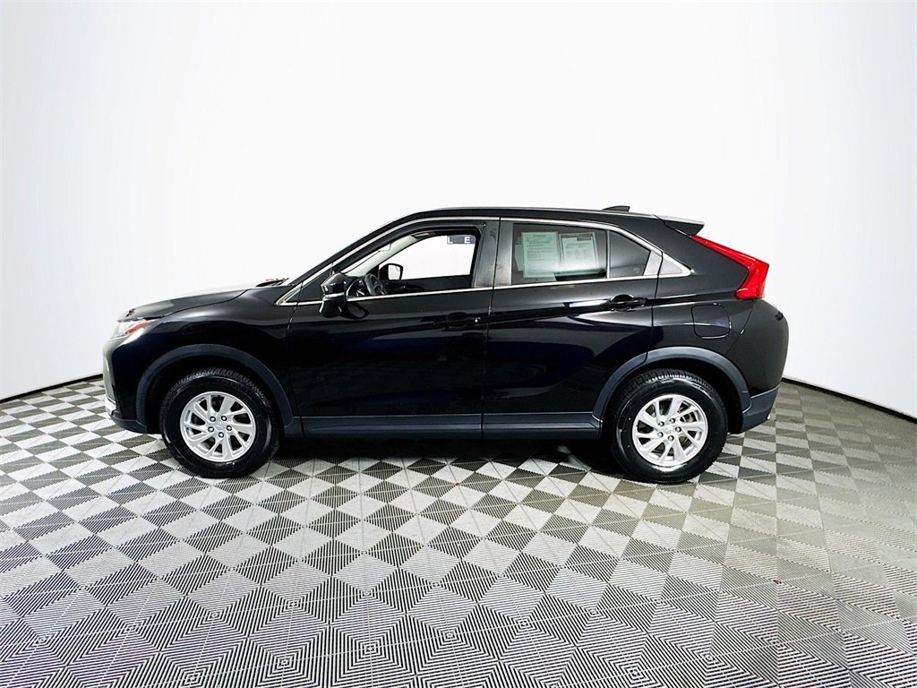 Used 2018 Mitsubishi Eclipse Cross ES image 4