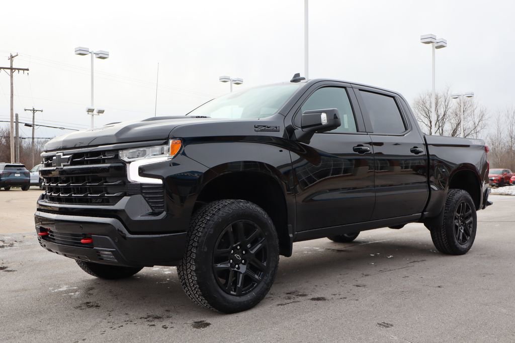 New 2026 Chevrolet Silverado 1500 LT Trail Boss w/ Safety Package image 9