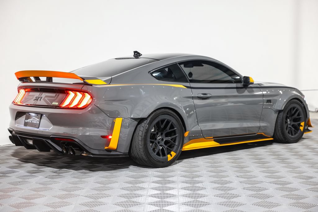 Used 2021 Ford Mustang GT Premium w/ Equipment Group 401A RWD image 6