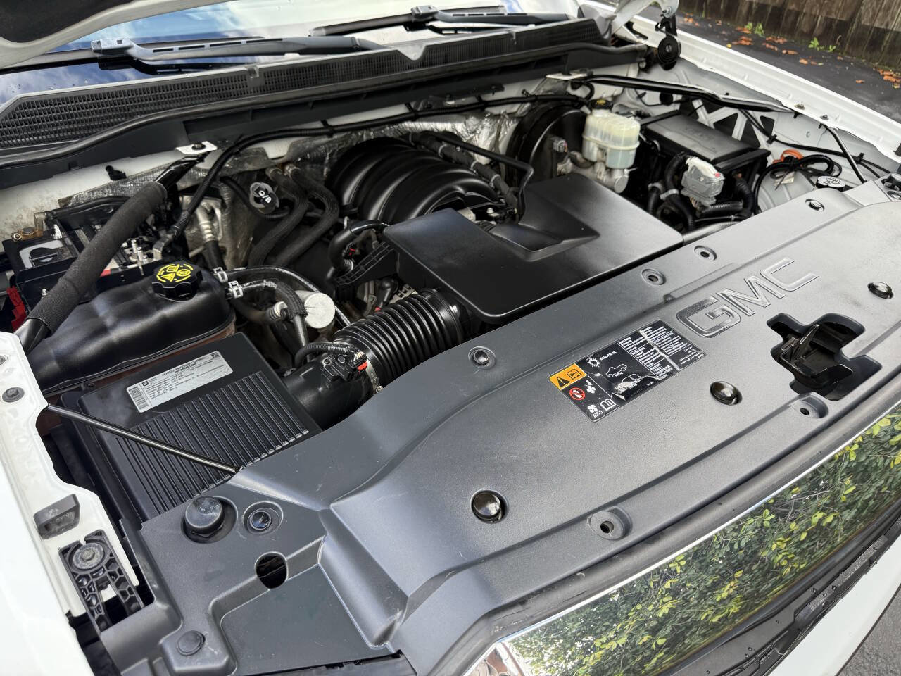 Used 2014 GMC Sierra 1500 4x4 Double Cab image 11