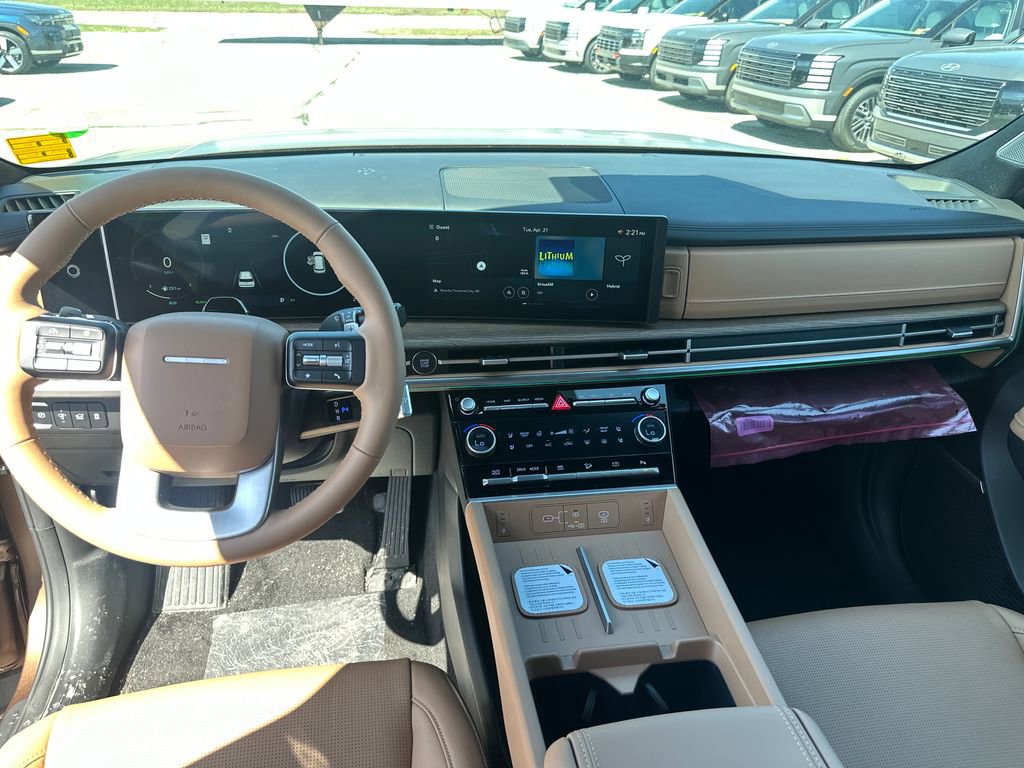 New 2026 Hyundai Santa Fe Limited AWD/4WD image 16