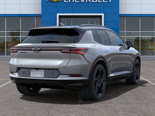 New 2024 Chevrolet Equinox EV RS FWD image 4