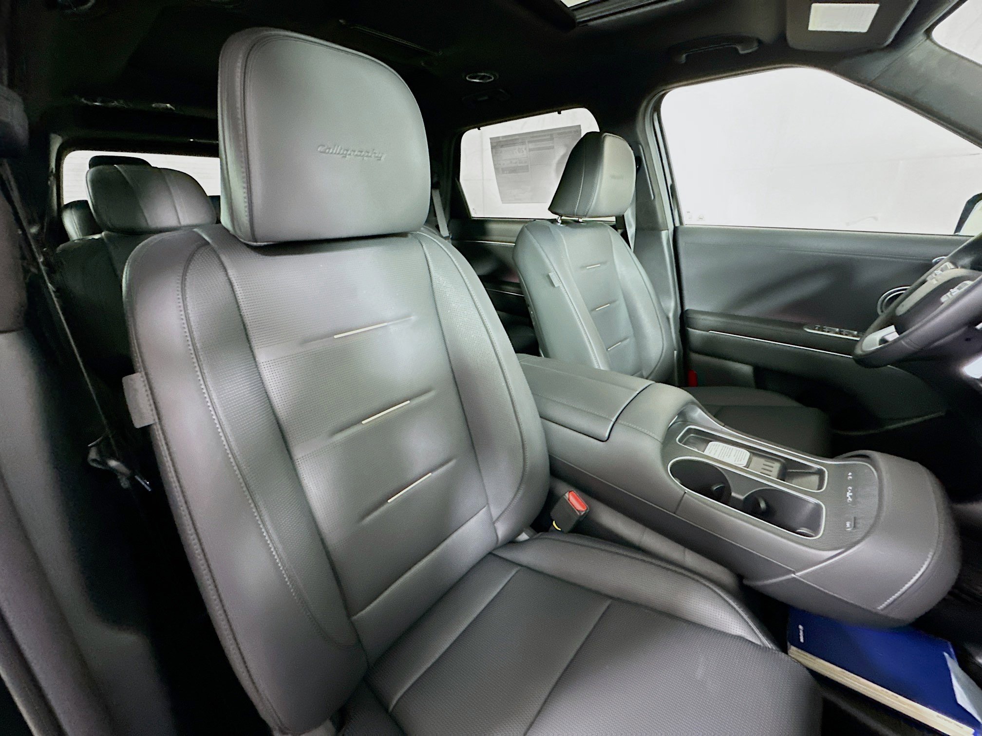 New 2026 Hyundai Palisade Calligraphy image 30